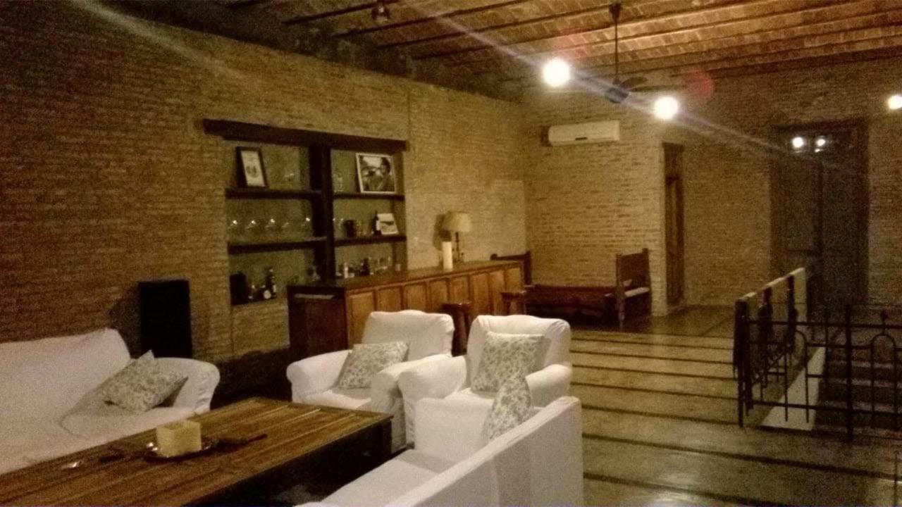 מלון אסקינה La Usina Vieja מראה חיצוני תמונה